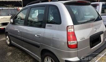 Hyundai Matrix Matrix 1.6 Start