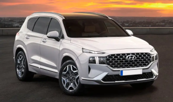 Hyundai Santa Fe Santa Fe 1.6 T-GDI Progressive