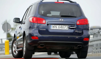 Hyundai Santa Fe Santa Fe 2.0 TCI H-Matic
