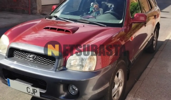 Hyundai Santa Fe Santa Fe 2.0 TCI H-Matic