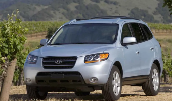 Hyundai Santa Fe Santa Fe 2.2 CRDi Premium