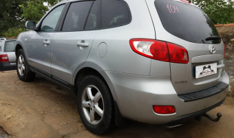 Hyundai Santa Fe Santa Fe 2.2 CRDi 2WD Active