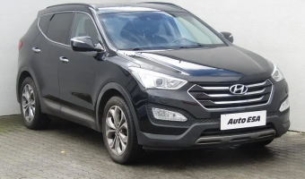 Hyundai Santa Fe Santa Fe 2.2 CRDi Style