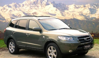 Hyundai Santa Fe Santa Fe 2.2 CRDi VGT Premium