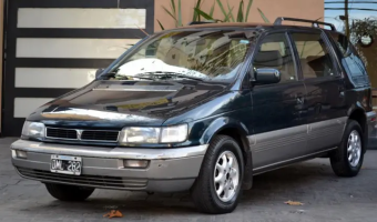Hyundai Santamo Santamo 2.0i 16V