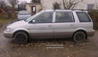 Hyundai Santamo Santamo 2.0i 16V 4x4