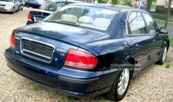 Hyundai Sonata Sonata 2.0 16V GLS