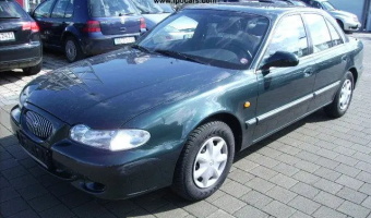 Hyundai Sonata Sonata 2.0i 16V GLS