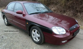 Hyundai Sonata Sonata 2.0i 16V GLS