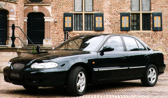 Hyundai Sonata Sonata 2.0i 16V GLS