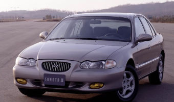 Hyundai Sonata Sonata 2.0i GL