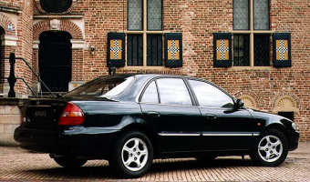 Hyundai Sonata Sonata 2.0i GLS