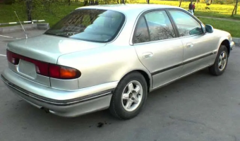 Hyundai Sonata Sonata 2.0i SOHC