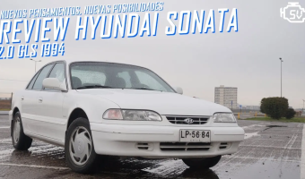 Hyundai Sonata Sonata 2.0i SOHC GL