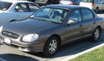 Hyundai Sonata Sonata 2.7 V6 GLS
