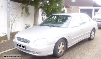 Hyundai Grandeur Grandeur 2.5i V6