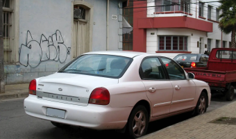 Hyundai Sonata Sonata 2.0i 16V GLS