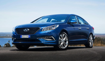 Hyundai Sonata Sonata 2.0 CRDI H-Matic