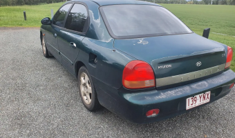 Hyundai Sonata Sonata 3.0i V6 GLS