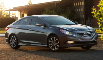 Hyundai Sonata Sonata 2.0 CRDI H-Matic