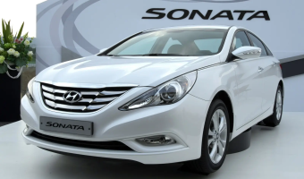 Hyundai Sonata Sonata 2.0 CRDI Style Plus H-Matic