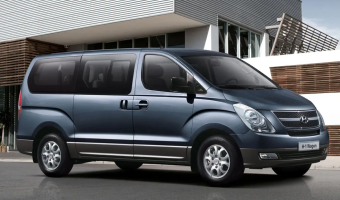 Hyundai Starex Starex 2.5 TCI LWB AC 2AB ABS