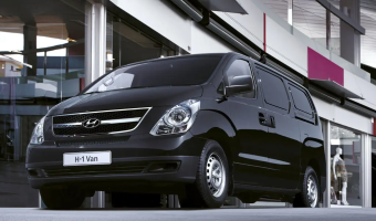 Hyundai Starex Starex Space 2.5 TCI HY KLM