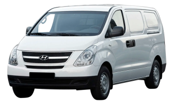 Hyundai Starex Starex 2.5 TCI SWB AC 2AB ABS
