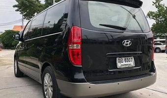 Hyundai Starex Starex 2.5 TCI LWB AC 2AB ABS
