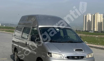 Hyundai Starex Starex 2.5 TCI SWB AC 2AB ABS