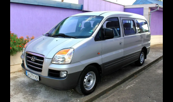 Hyundai Starex Starex 2.5 TCI LWB AC 2AB ABS