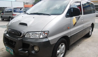 Hyundai Starex Starex Multiway 2.5 CRDI