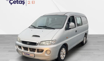 Hyundai Starex Starex Multiway 2.5 TCI AC 2AB ABS