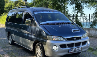 Hyundai Starex Starex Multiway 2.5 TCI AC 2AB ABS
