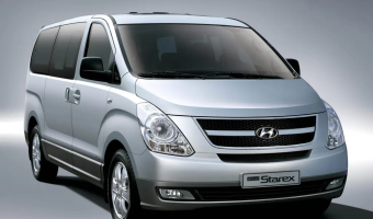 Hyundai Starex Starex Multiway 2.5 TCI AC 2AB ABS