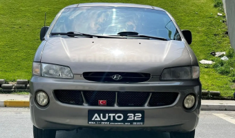 Hyundai Starex Starex Space 2.5 TCI HY KLM