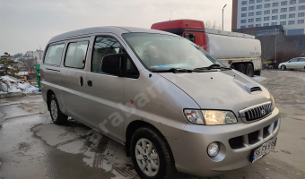 Hyundai Starex Starex Space 2.5 TCI HY KLM