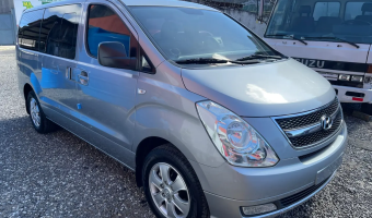 Hyundai Starex Starex Multiway 2.5 TCI AC 2AB ABS