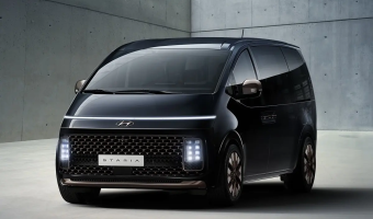 Hyundai Staria Staria 2.2 CRDI Elite