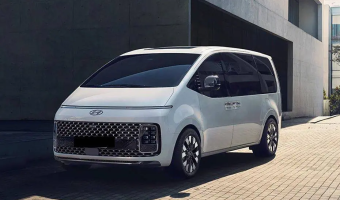 Hyundai Staria Staria 2.2 CRDI Elite