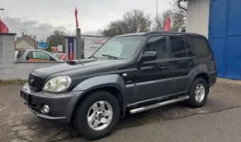 Hyundai Terracan Terracan 2.9 CRDi GL