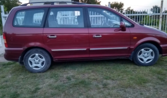Hyundai Trajet Trajet 2.0 CRDI GLS
