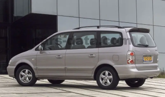Hyundai Trajet Trajet 2.7 V6 H-Matic
