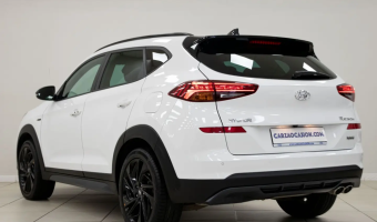 Hyundai Tucson Tucson 1.6 CRDI 4x2 Smart DCT