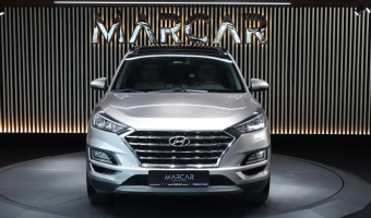 Hyundai Tucson Tucson 1.6 CRDI 4x2 Elite DCT