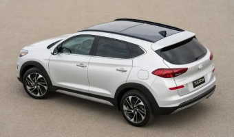 Hyundai Tucson Tucson 1.6 CRDI 4x4 N Line Plus DCT