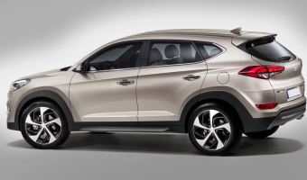 Hyundai Tucson Tucson 1.6 CRDI 4x4 N Line Plus DCT