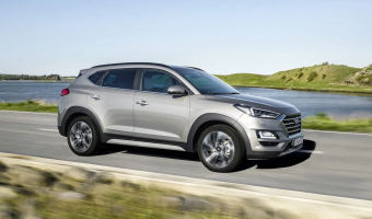 Hyundai Tucson Tucson 1.6 CRDI 4x4 Elite Plus DCT