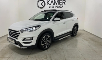 Hyundai Tucson Tucson 1.6 CRDI 4x4 Elite Plus DCT