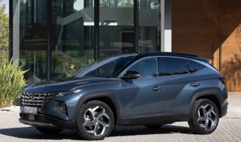Hyundai Tucson Tucson 1.6 CRDI Prime 4x2 DCT